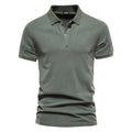 Modern Slim Fit Polo Shirt for Men